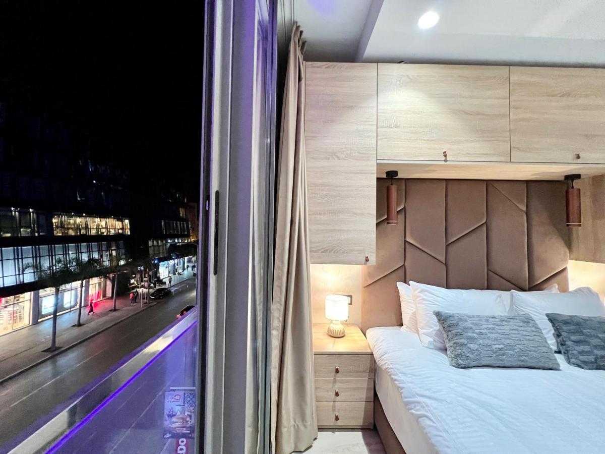 Zen Suites Hotel Massira Casablanca Exteriör bild