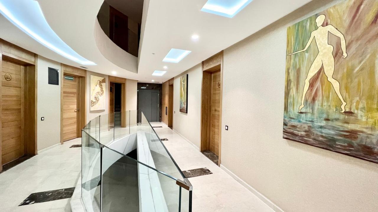 Zen Suites Hotel Massira Casablanca Exteriör bild