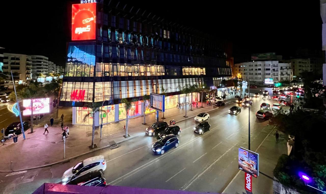 Zen Suites Hotel Massira Casablanca Exteriör bild