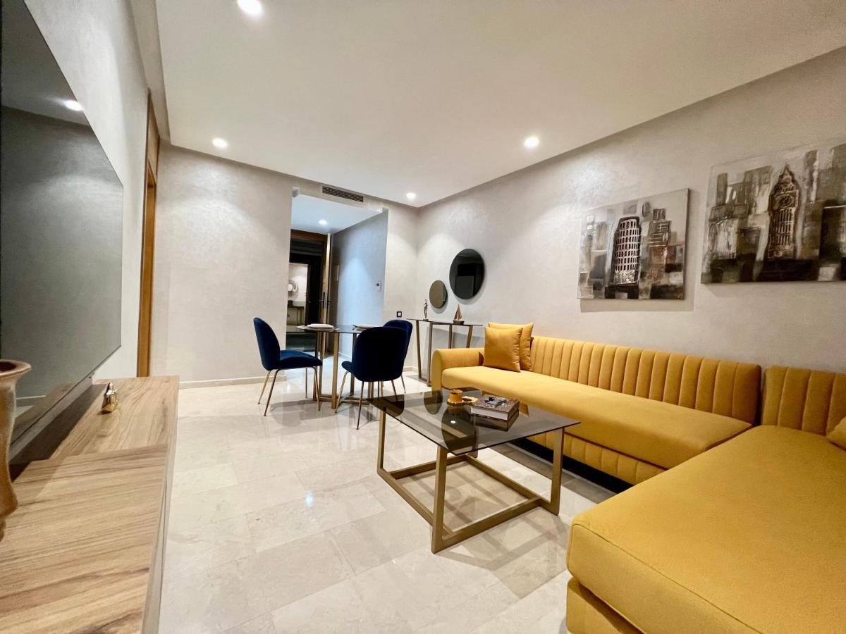 Zen Suites Hotel Massira Casablanca Exteriör bild