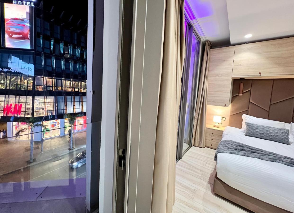 Zen Suites Hotel Massira Casablanca Exteriör bild