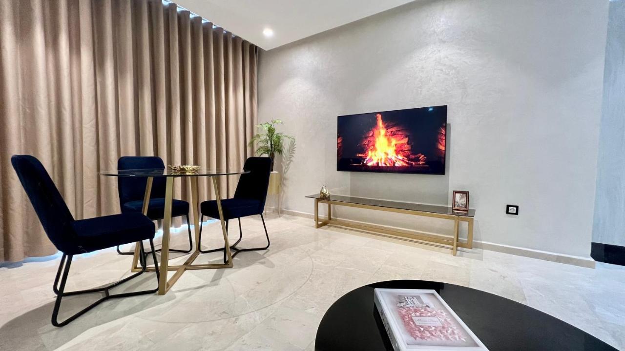 Zen Suites Hotel Massira Casablanca Exteriör bild