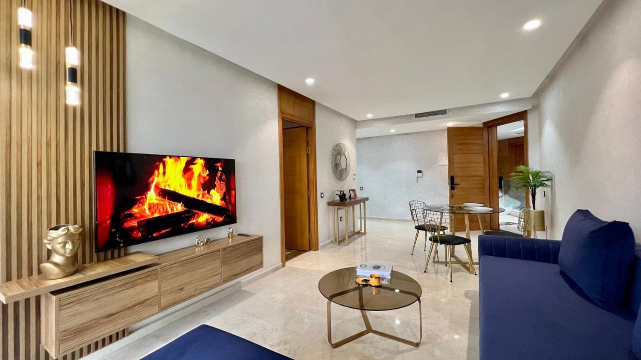 Zen Suites Hotel Massira Casablanca Exteriör bild