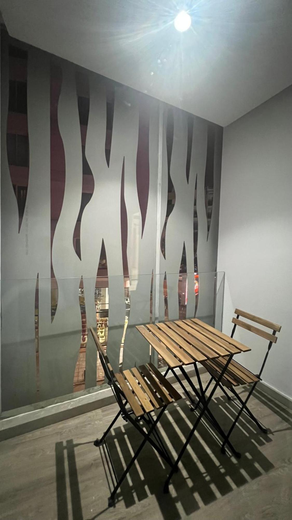 Zen Suites Hotel Massira Casablanca Exteriör bild