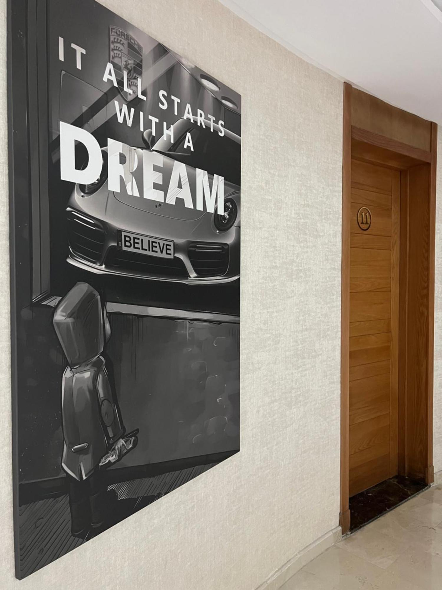 Zen Suites Hotel Massira Casablanca Exteriör bild
