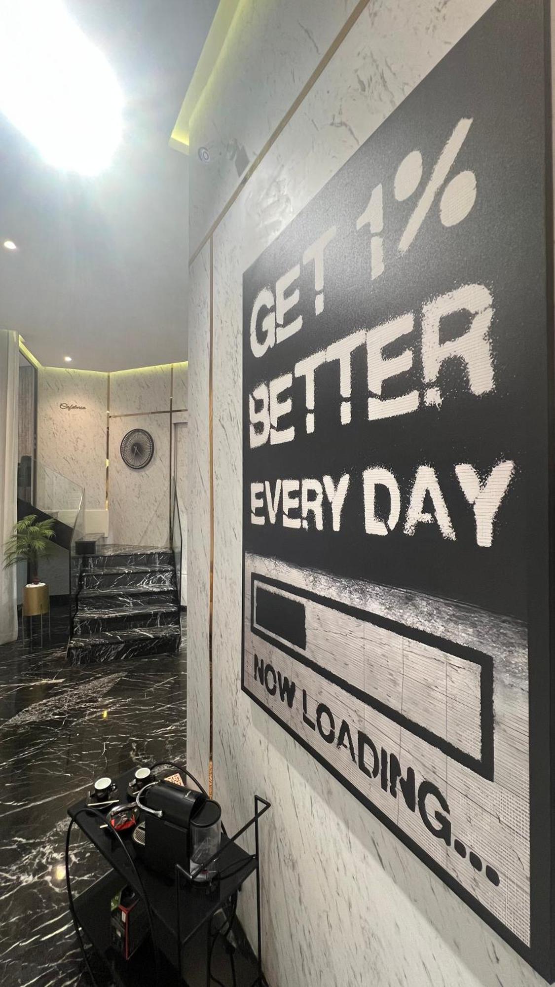 Zen Suites Hotel Massira Casablanca Exteriör bild