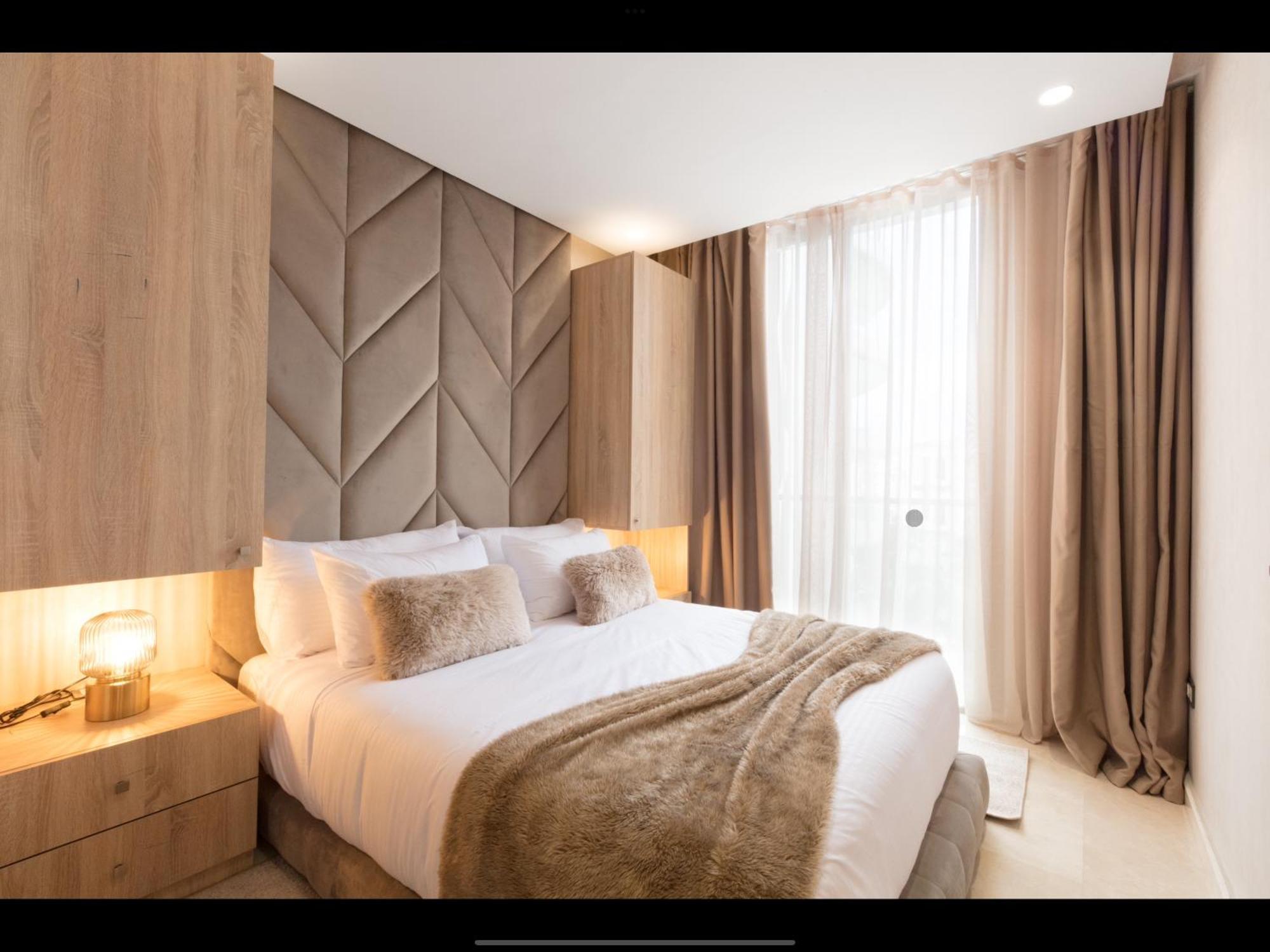Zen Suites Hotel Massira Casablanca Exteriör bild